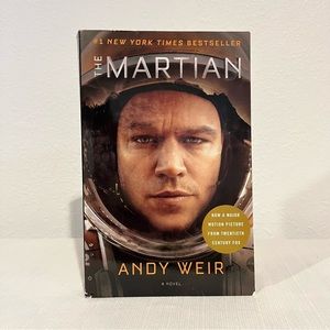 The Martian (Mass Market MTI) : A Novel by Andy Weir